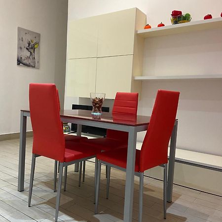 Casa vacanza La Collegiata Aeroporto di Catania Fontana Rossa Esterno foto
