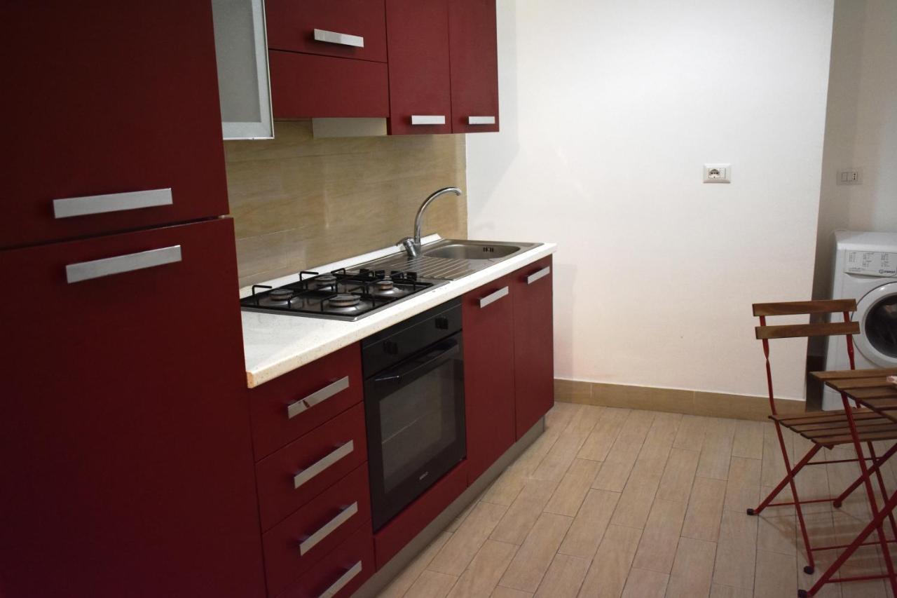 Casa vacanza La Collegiata Aeroporto di Catania Fontana Rossa Esterno foto