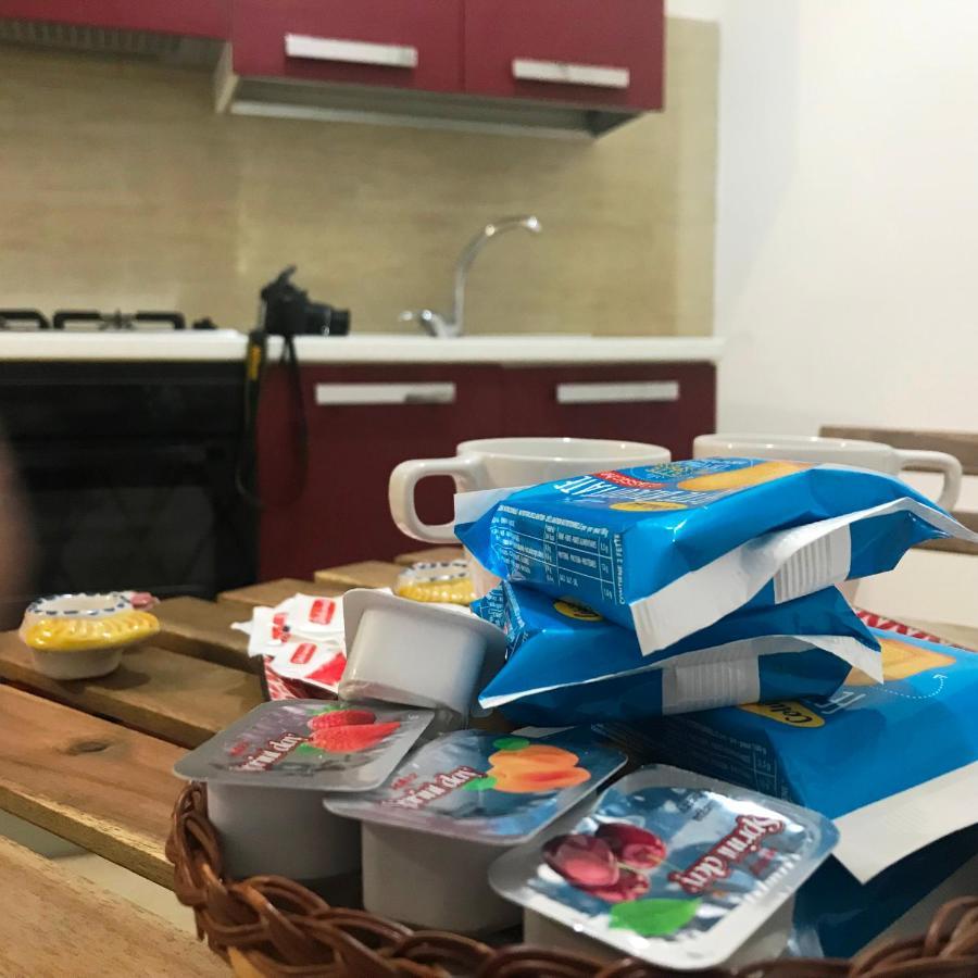 Casa vacanza La Collegiata Aeroporto di Catania Fontana Rossa Esterno foto