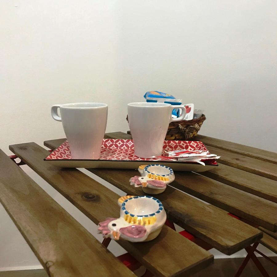 Casa vacanza La Collegiata Aeroporto di Catania Fontana Rossa Esterno foto