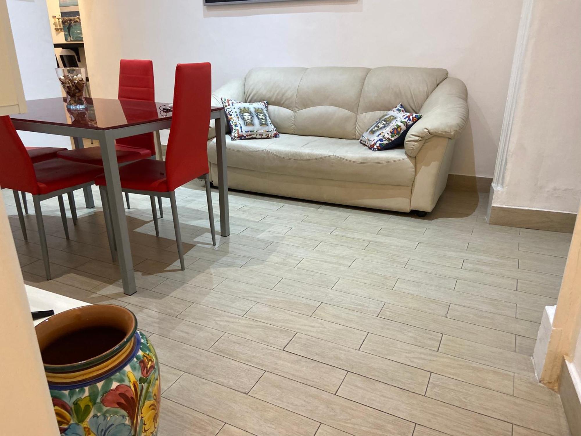 Casa vacanza La Collegiata Aeroporto di Catania Fontana Rossa Esterno foto