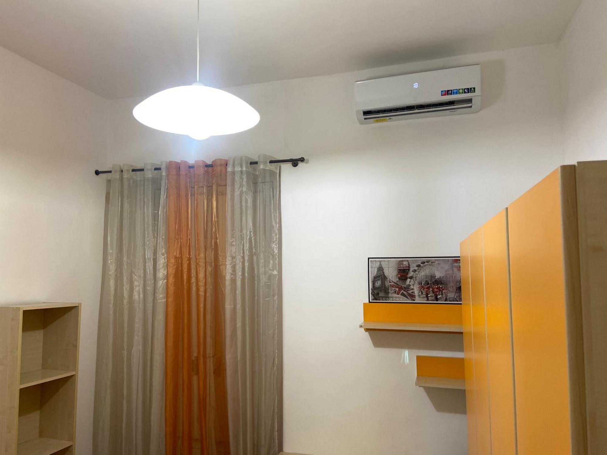 Casa vacanza La Collegiata Aeroporto di Catania Fontana Rossa Esterno foto