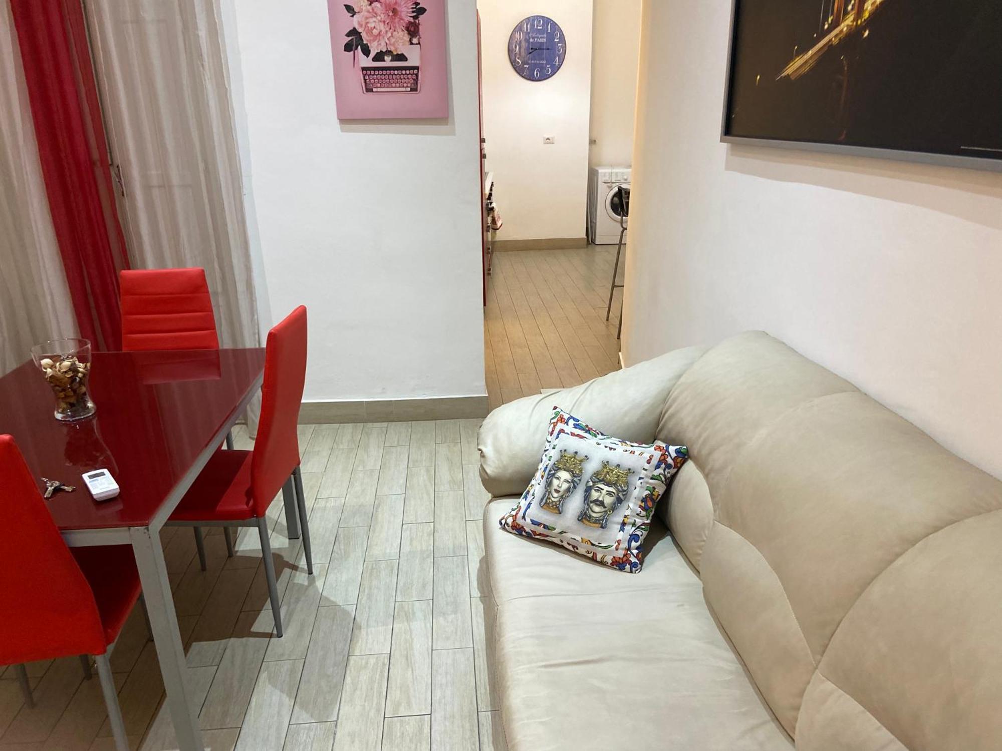 Casa vacanza La Collegiata Aeroporto di Catania Fontana Rossa Esterno foto