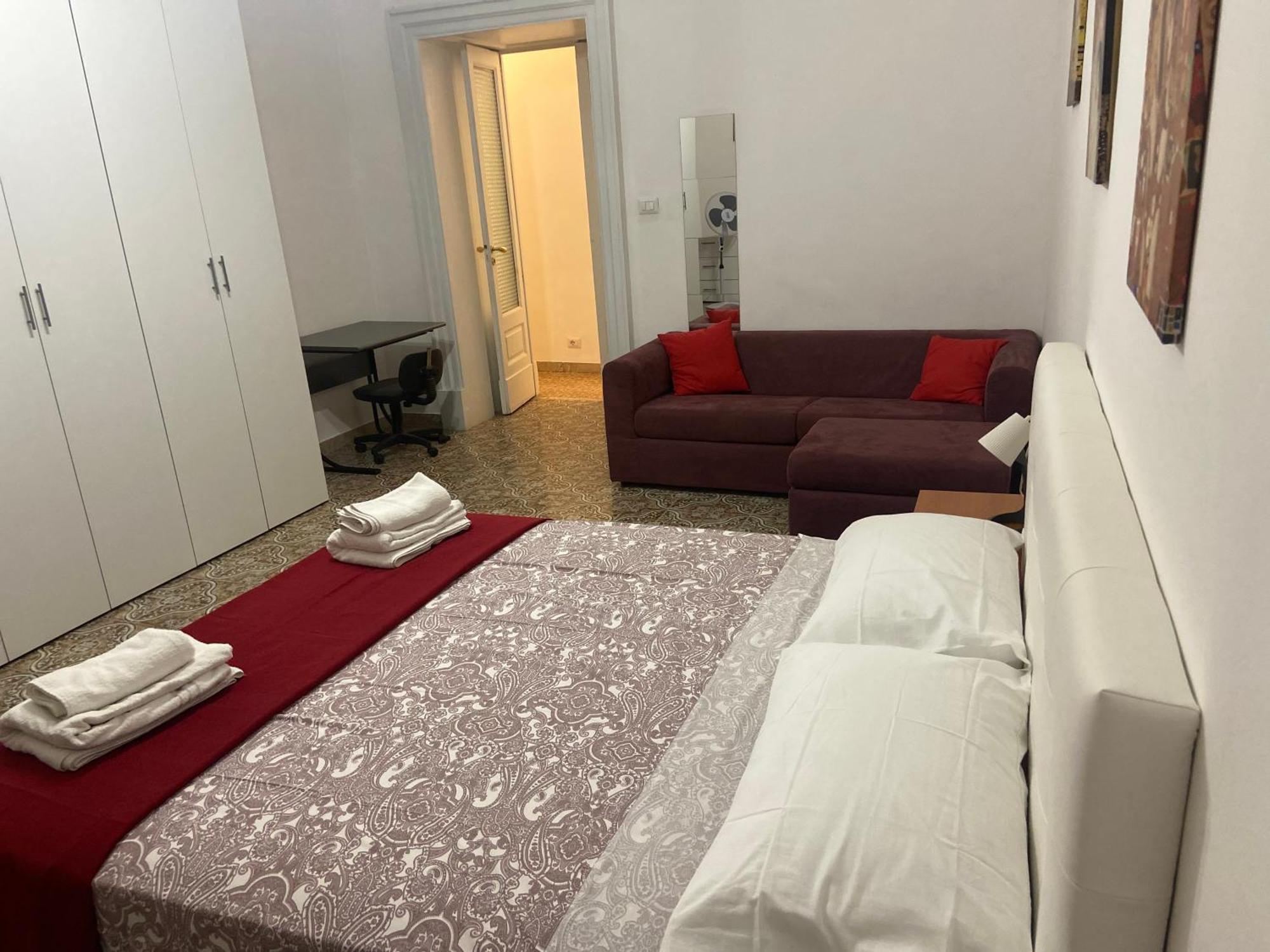 Casa vacanza La Collegiata Aeroporto di Catania Fontana Rossa Esterno foto