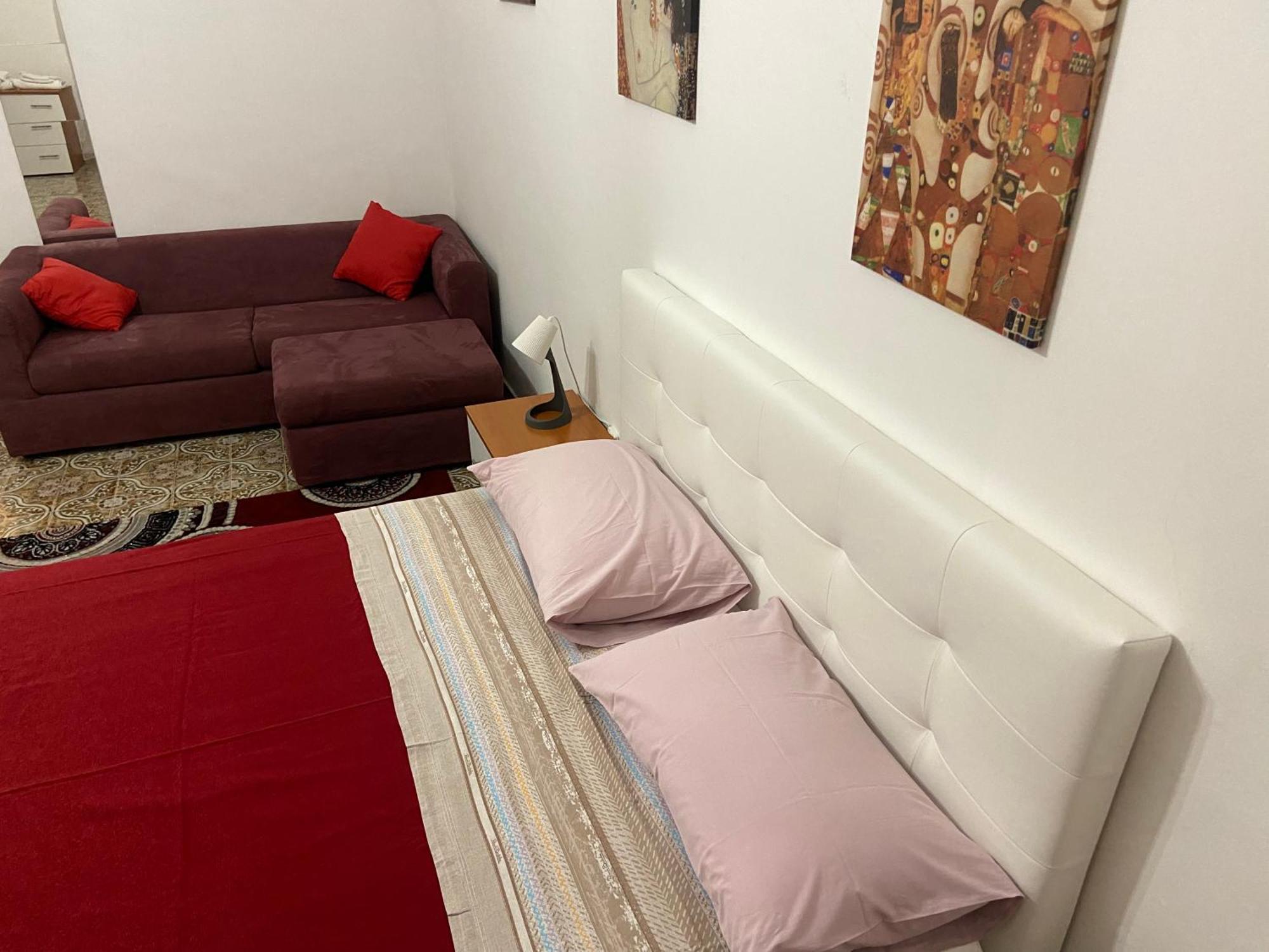 Casa vacanza La Collegiata Aeroporto di Catania Fontana Rossa Esterno foto