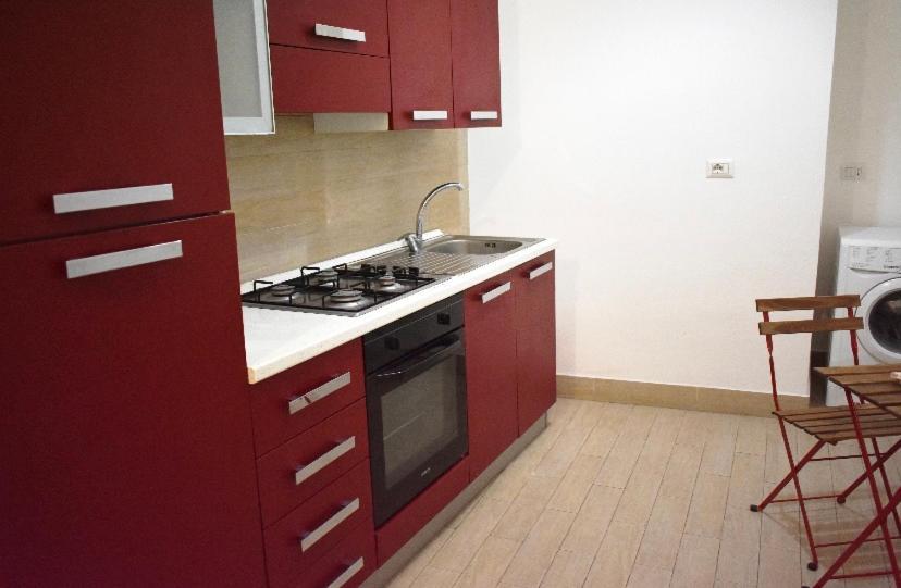 Casa vacanza La Collegiata Aeroporto di Catania Fontana Rossa Esterno foto
